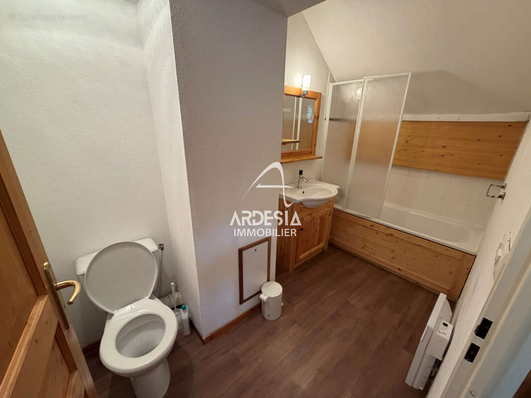 Appartement à SAINT-JEAN-D'ARVES
