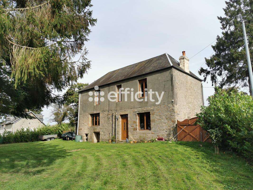 Maison à JUVIGNY-LE-TERTRE