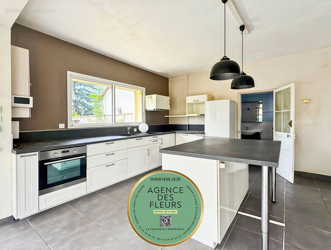 Maison à SAINT-AUBIN-LES-ELBEUF