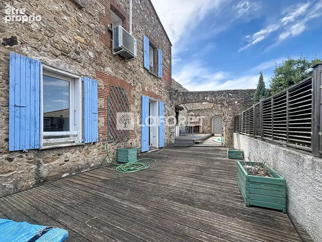Maison 7 pièces 207 m² à vendre à Fourques (66300) - photo 3