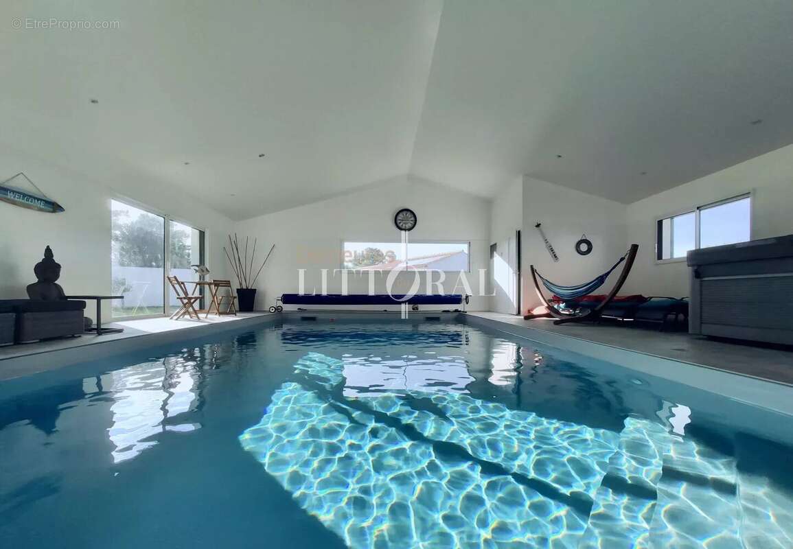 Maison à SAINT-JEAN-DE-MONTS