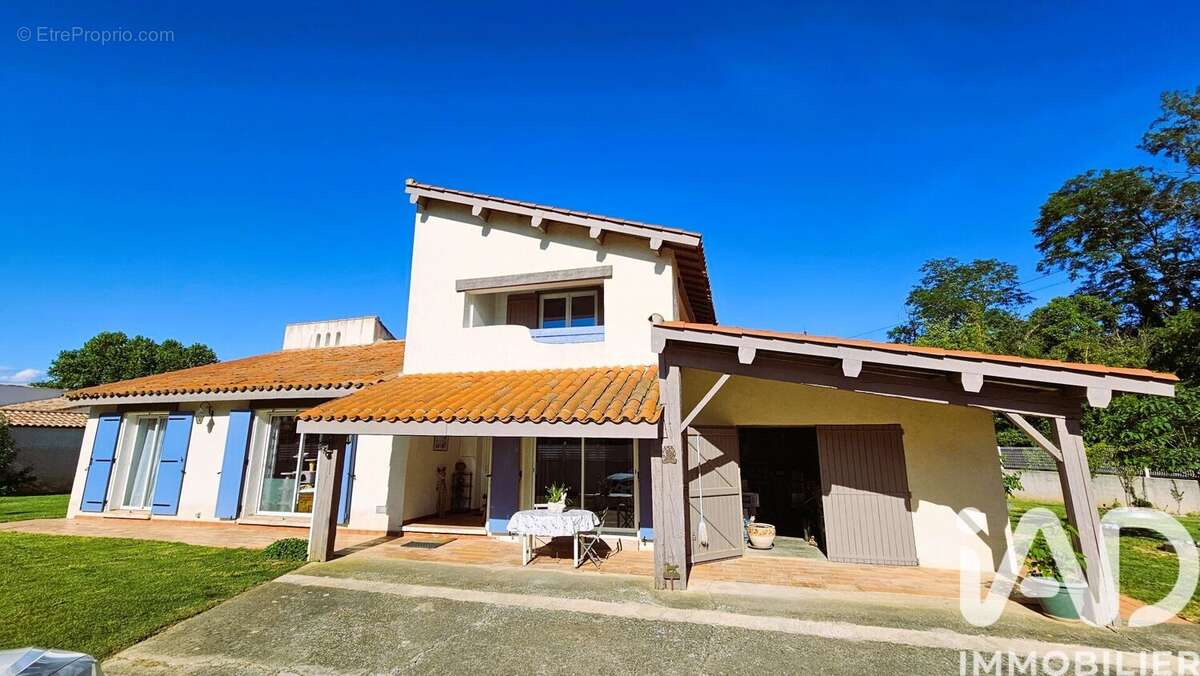 Photo 2 - Maison à LIEURAN-LES-BEZIERS