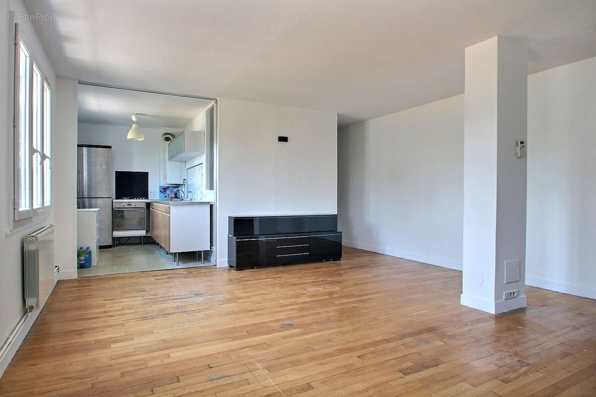 Appartement Nanterre 3 pièces 56.94 m2 - photo 4