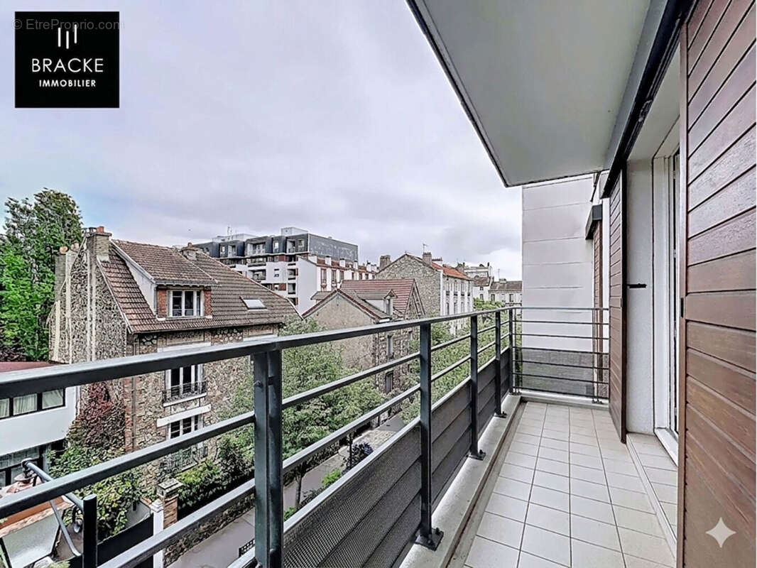Appartement Courbevoie 2 pièces Becon-les-Bruyeres - photo 8