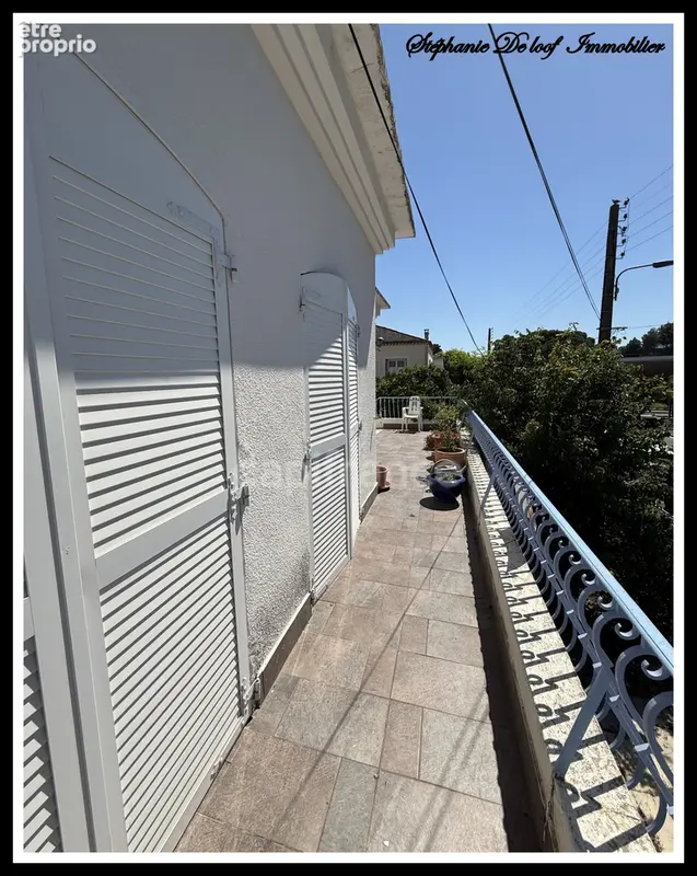 Maison à vendre 6 pièces PEZENAS (34) - photo 35