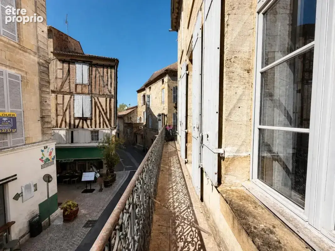 Appartement de 3 pièces de 78 m² centre historique de Bergerac - photo 13