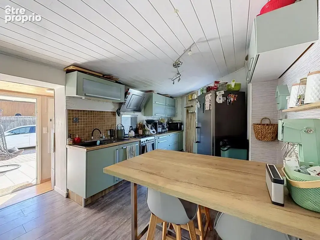 Maison 4 pièces 93 m² à vendre à Loire-Sur-Rhone (69700) - photo 2