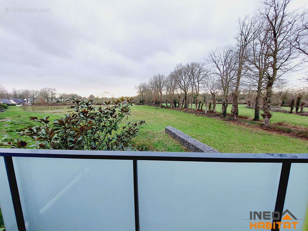 Appartement à BETTON