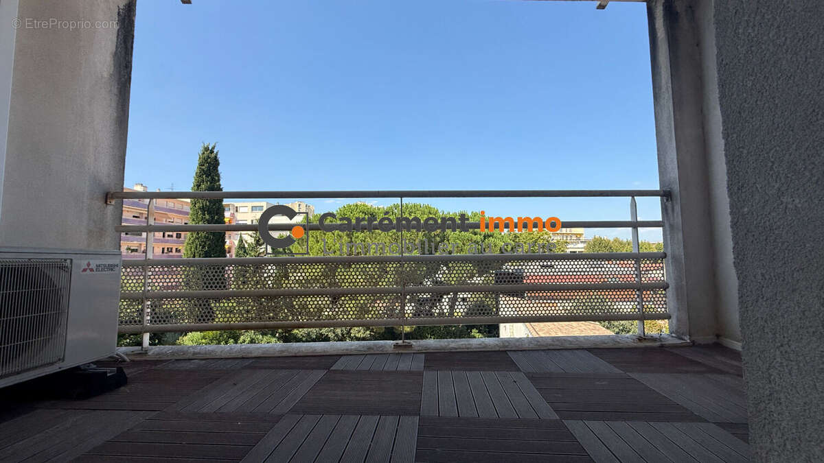 Appartement à MONTPELLIER