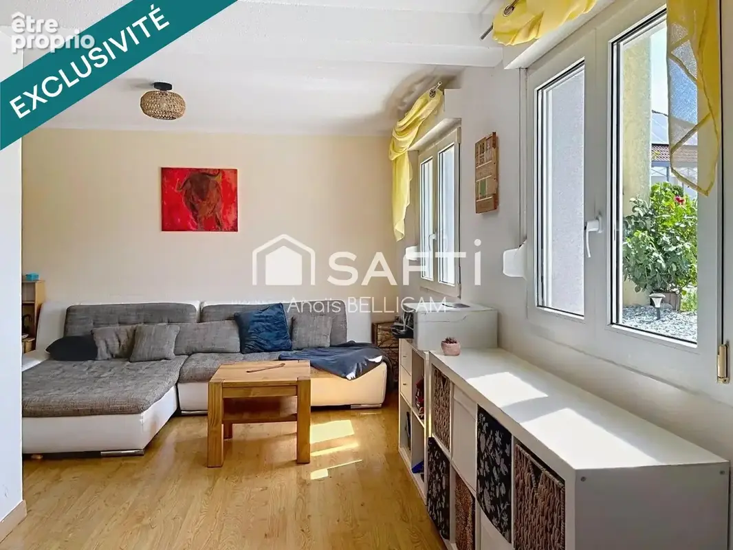 Photo 1 - Appartement à ALGOLSHEIM