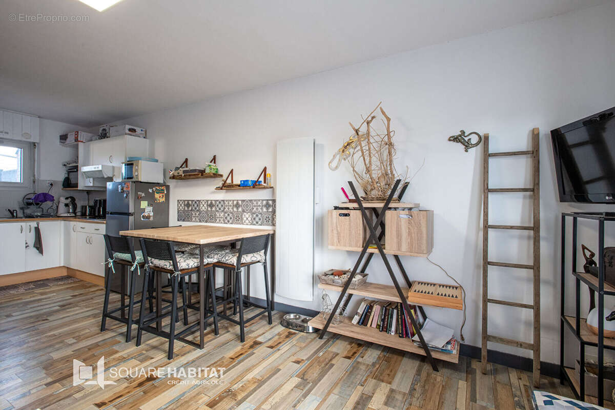 Appartement à MERLIMONT