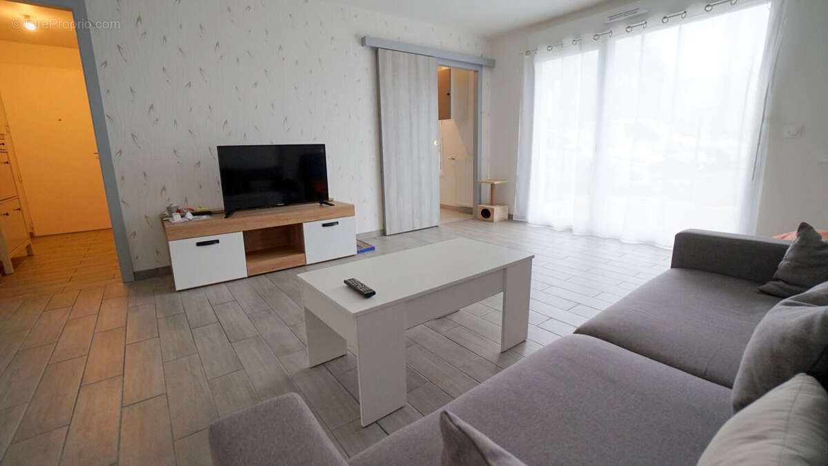 Appartement à MAGNANVILLE