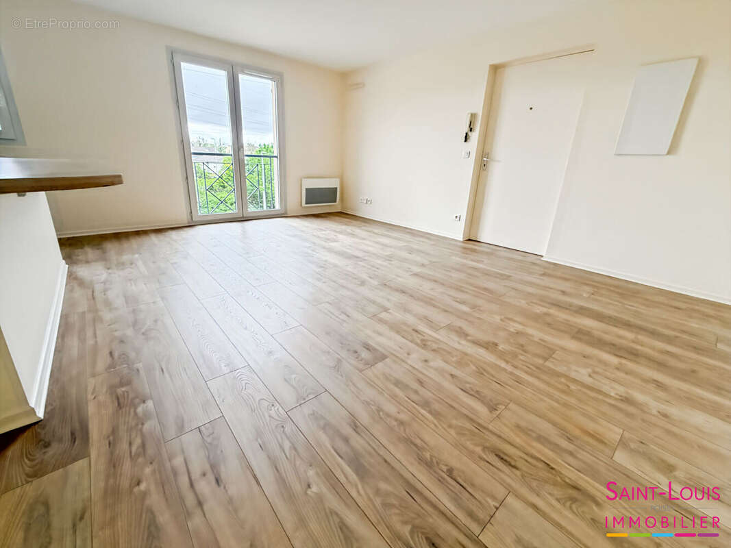 Appartement à CARRIERES-SOUS-POISSY