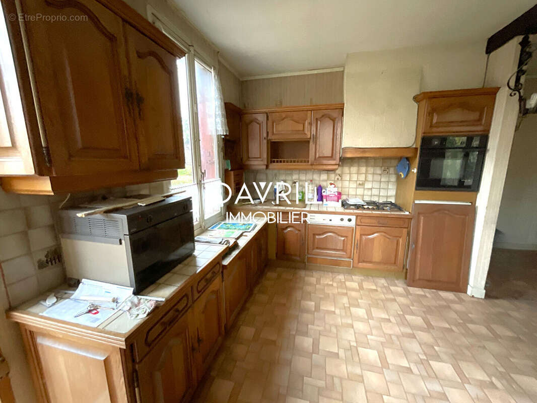 Maison à CONFLANS-SAINTE-HONORINE