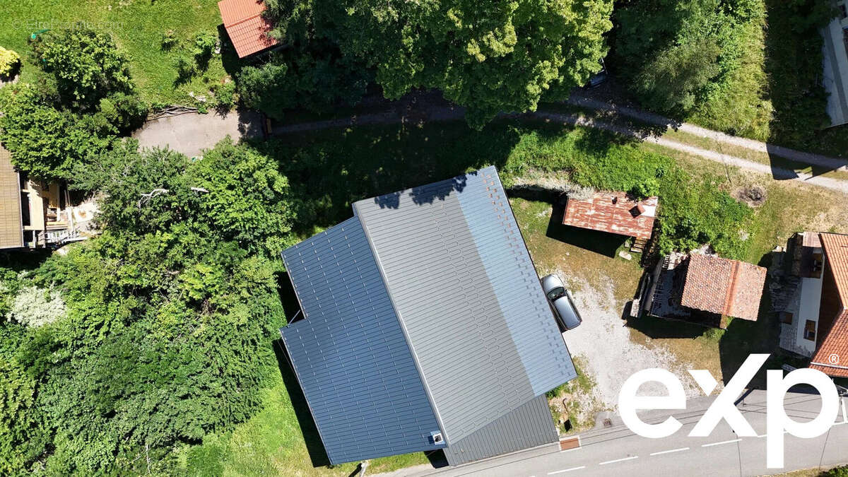 Maison à THOLLON-LES-MEMISES