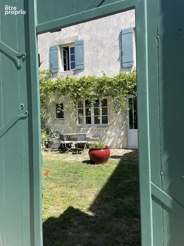 Maison à SAINTE-MARIE-DE-RE