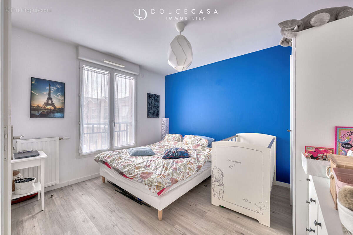 Appartement à VILLIERS-SUR-MARNE