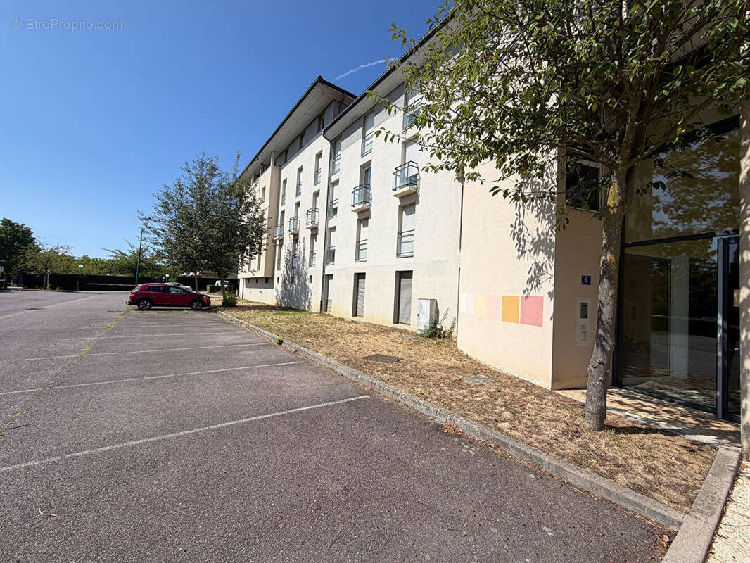 Appartement à METZ