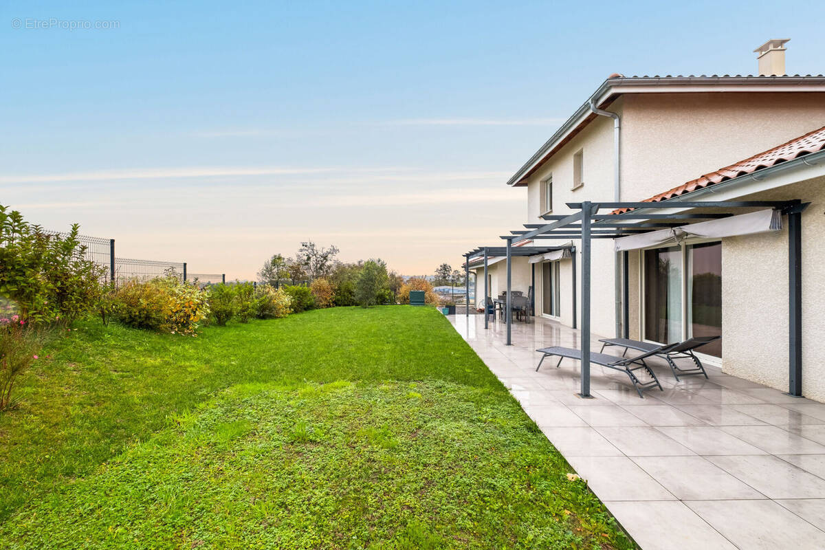 Photo 1 - Maison à VALENCIN