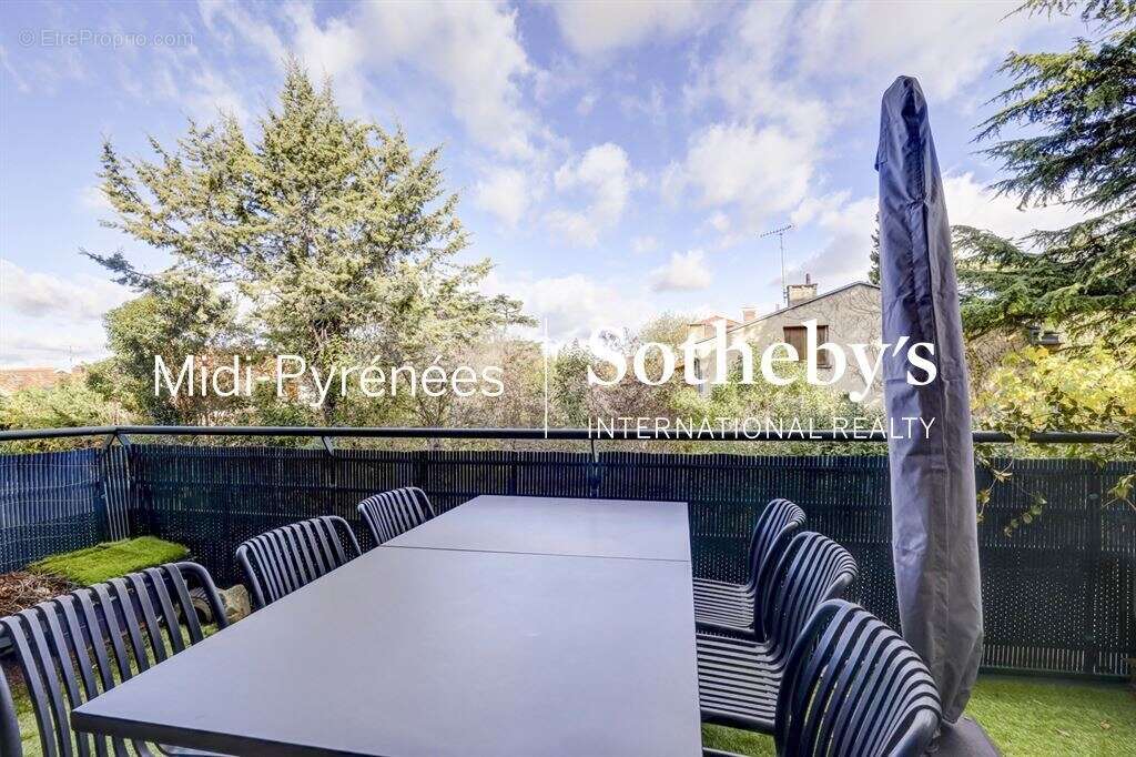 Appartement à TOULOUSE