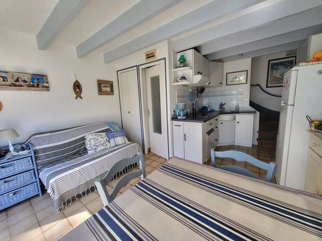 Appartement à MESQUER