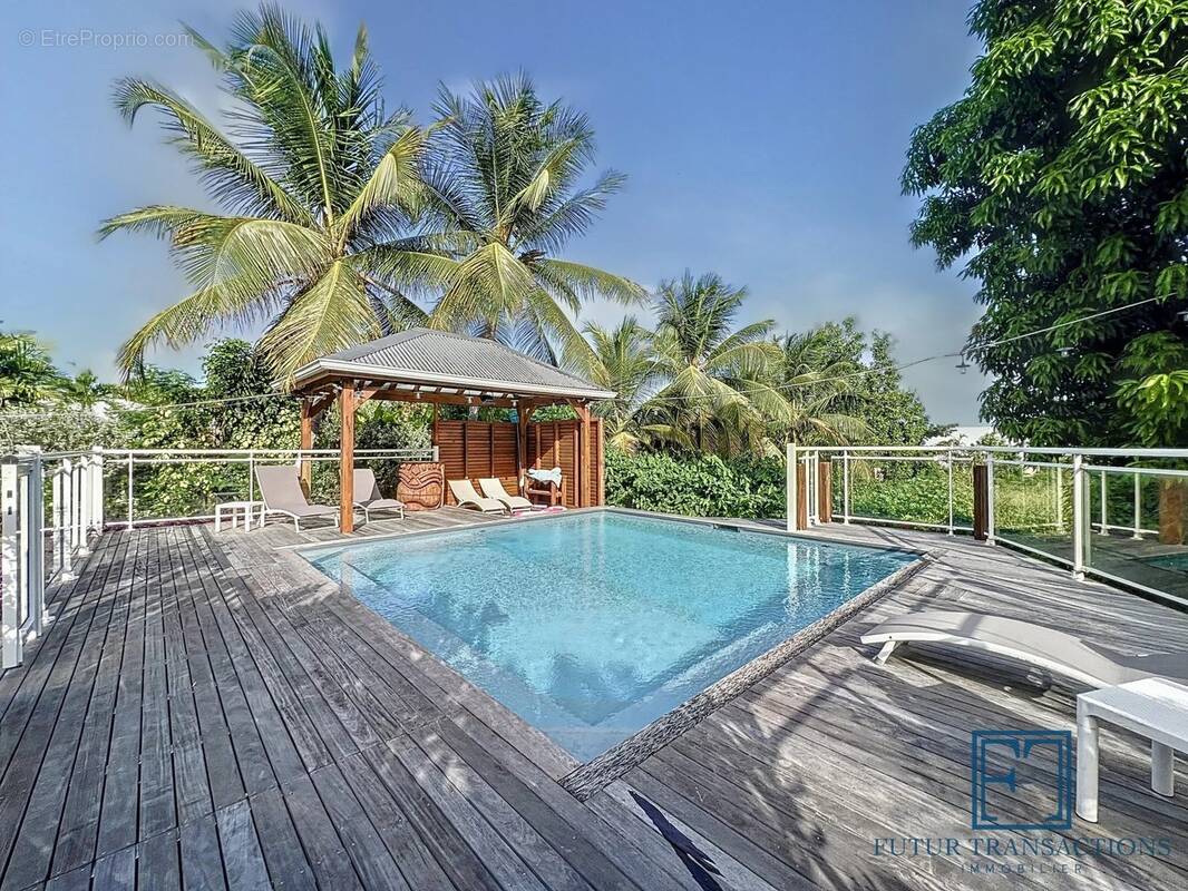 Appartement à SAINT-FRANCOIS