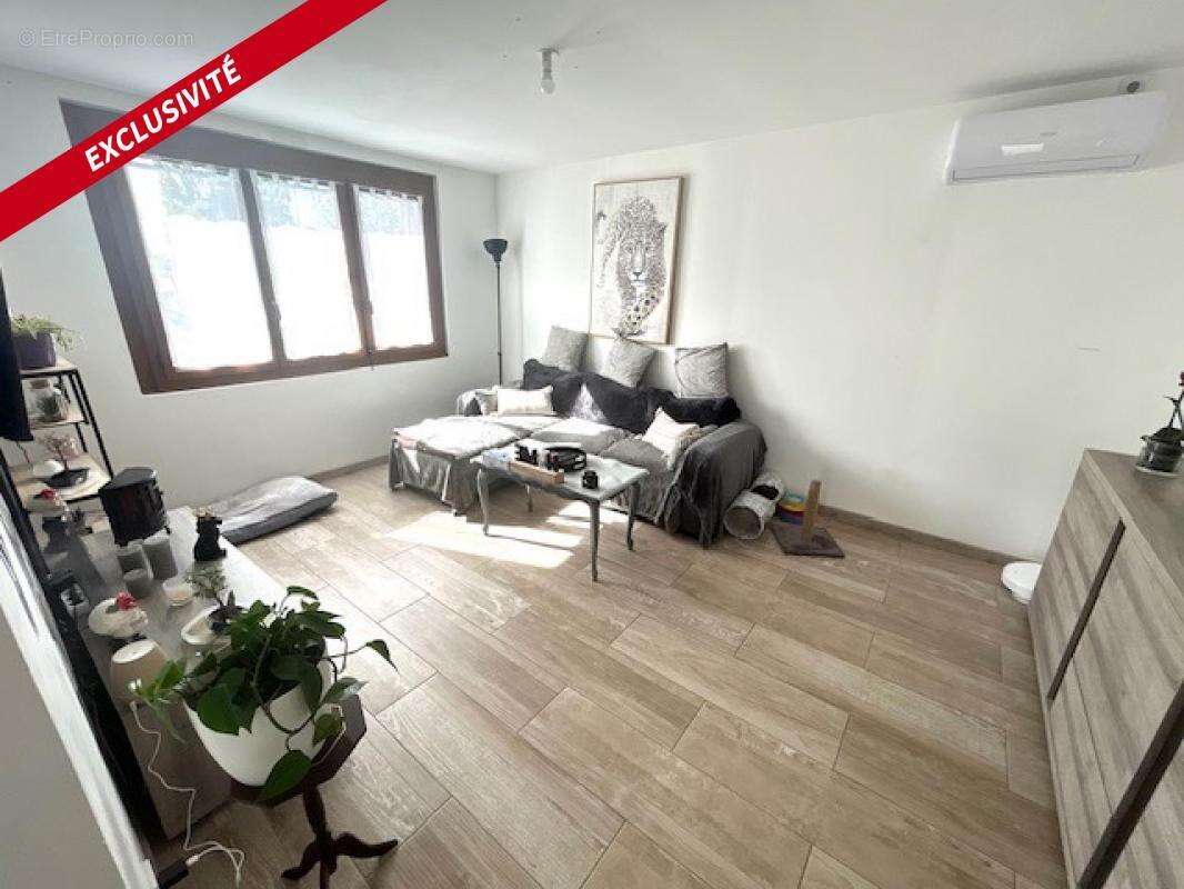 Maison à RESSONS-SUR-MATZ