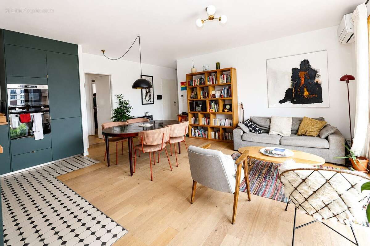 Appartement à MONTREUIL