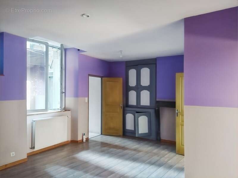 Appartement à CHAMPLITTE