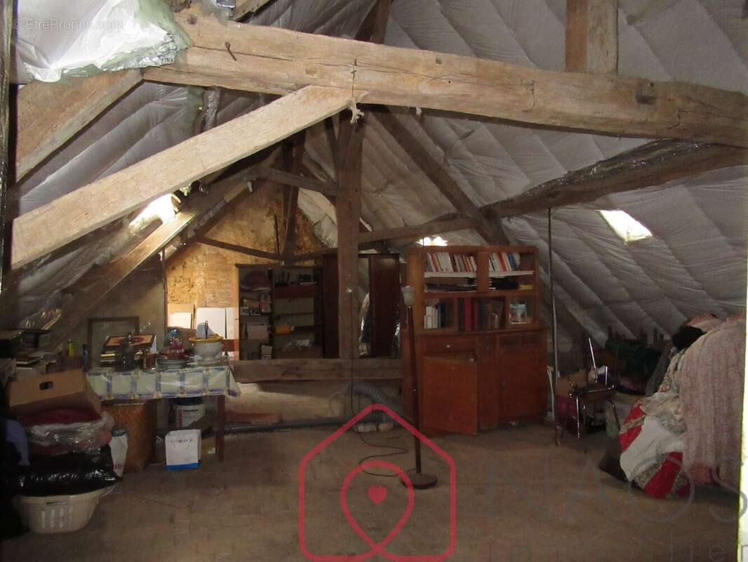 Maison à PIRMIL