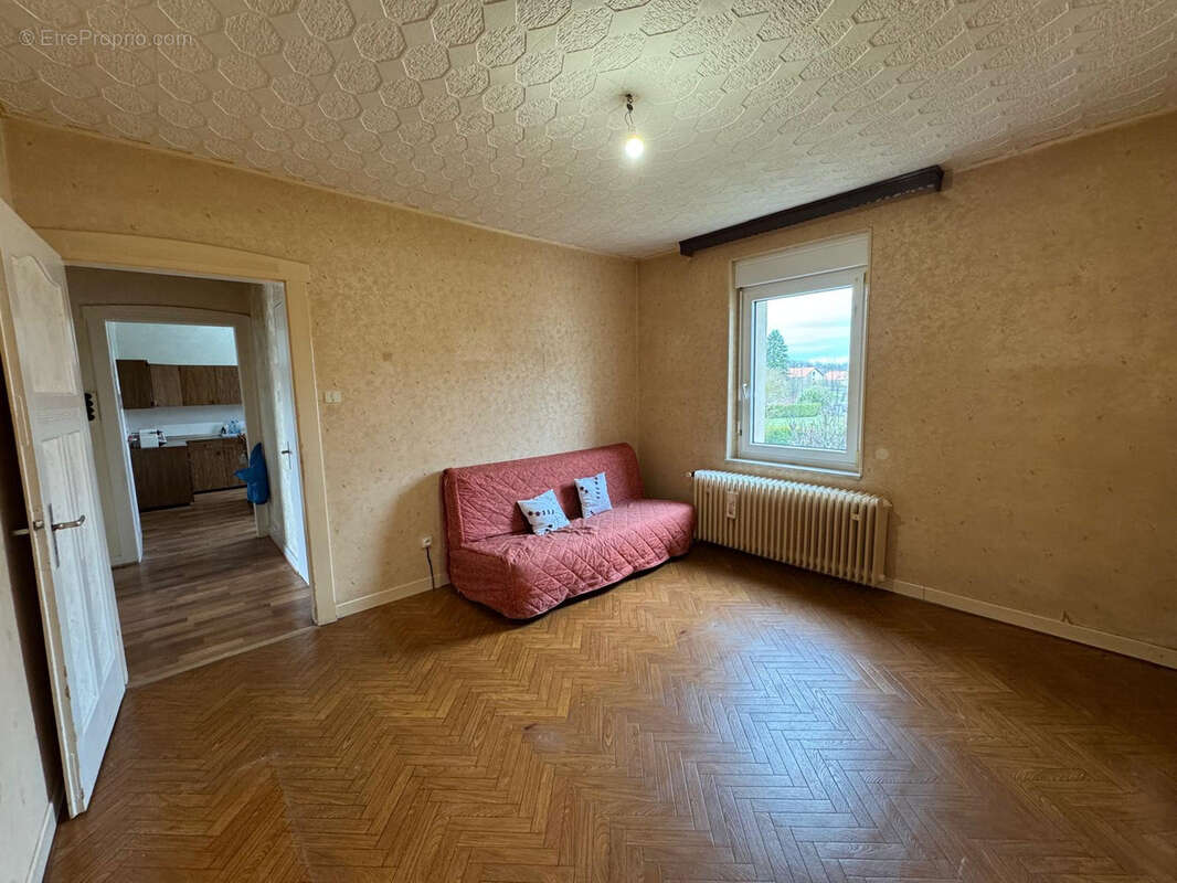 Maison à GUEBENHOUSE
