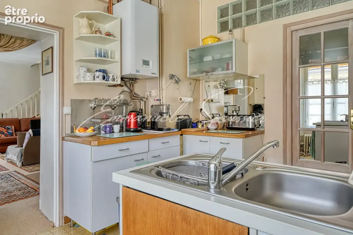 Exclusivité - versailles notre-dame - duplex 112m2 au sol - 3 chambres - dernier etage - lycee hoche - photo 9