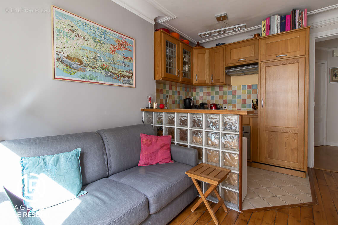 Appartement à PARIS-12E