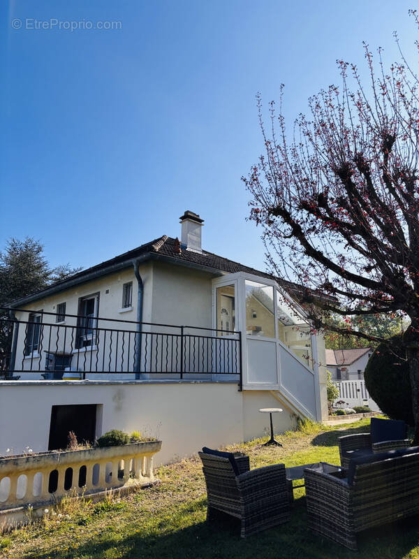 Maison à JONCHERY-SUR-VESLE