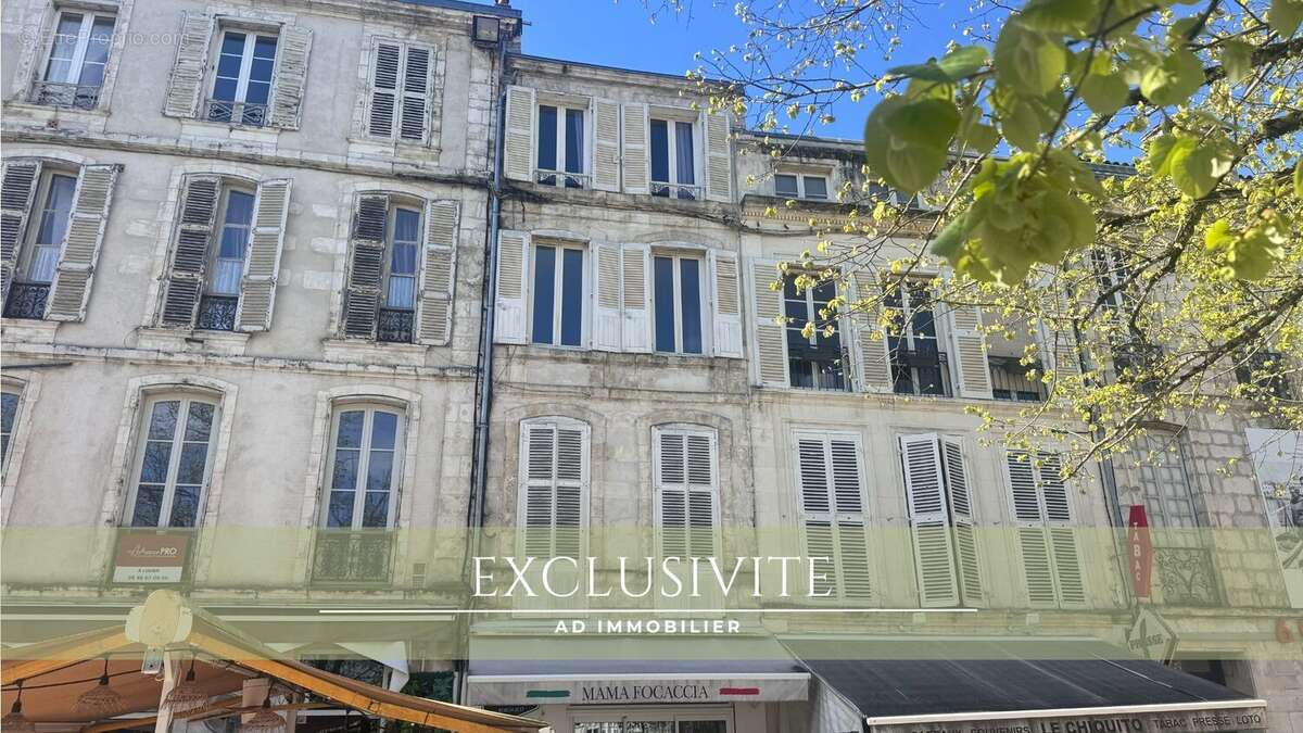Appartement à LA ROCHELLE