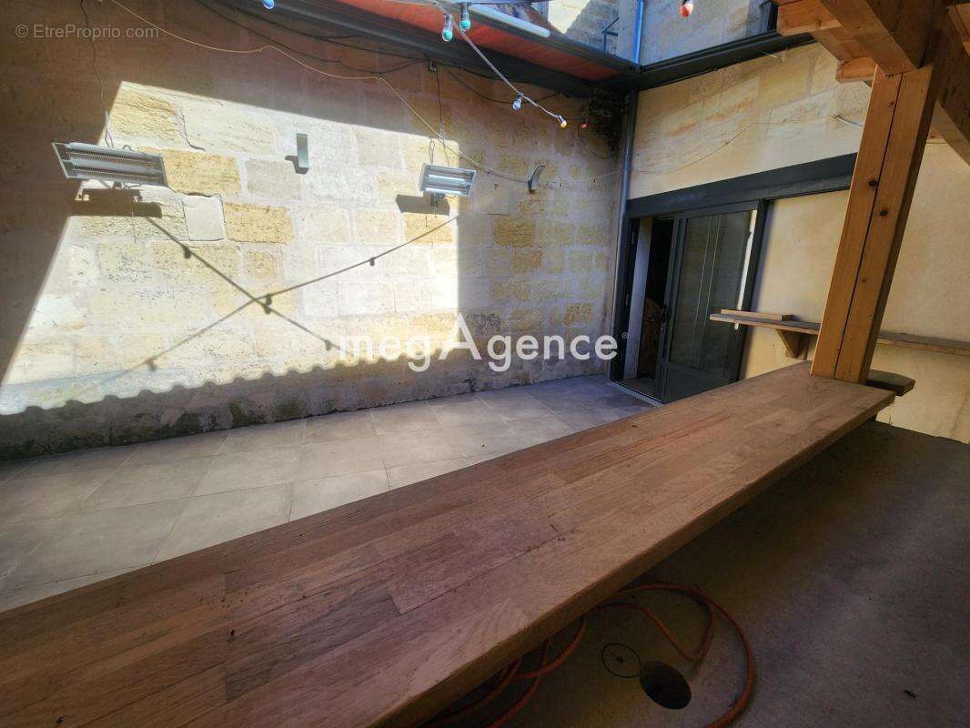 Appartement à SAINT-ANDRE-DE-CUBZAC