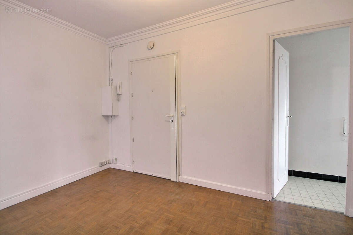 Appartement à NANTERRE