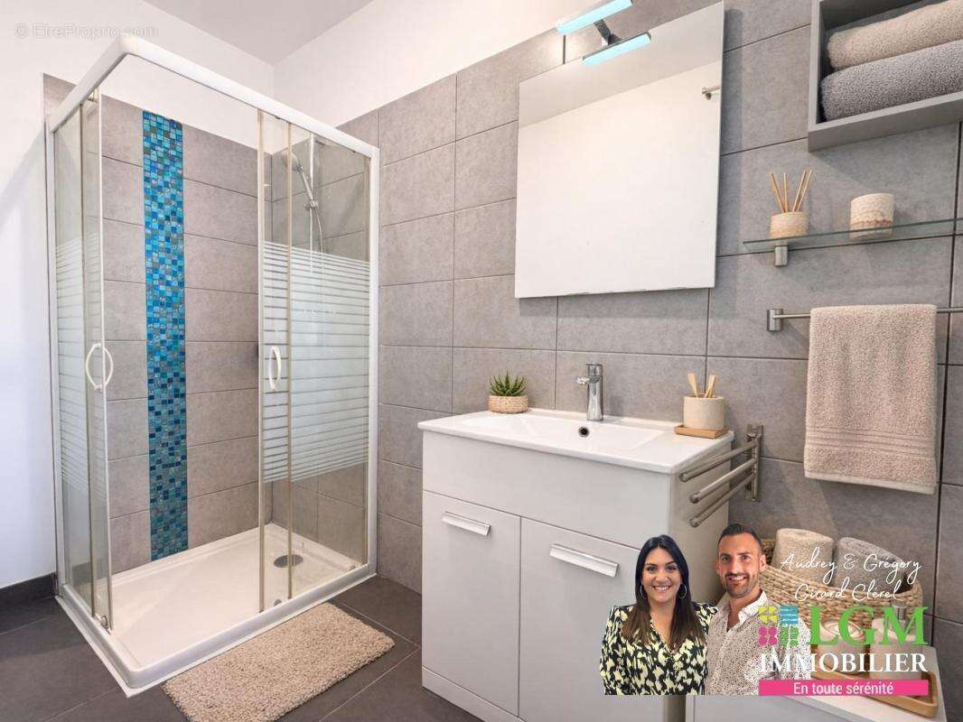 T5 en rez-de-jardin, 4 chambres, 220m2 de jardin, 2 places de parking - photo 16