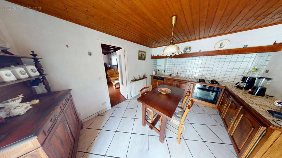 Maison rue très calme avec garage et jardin centre ville Mérignac - photo 4