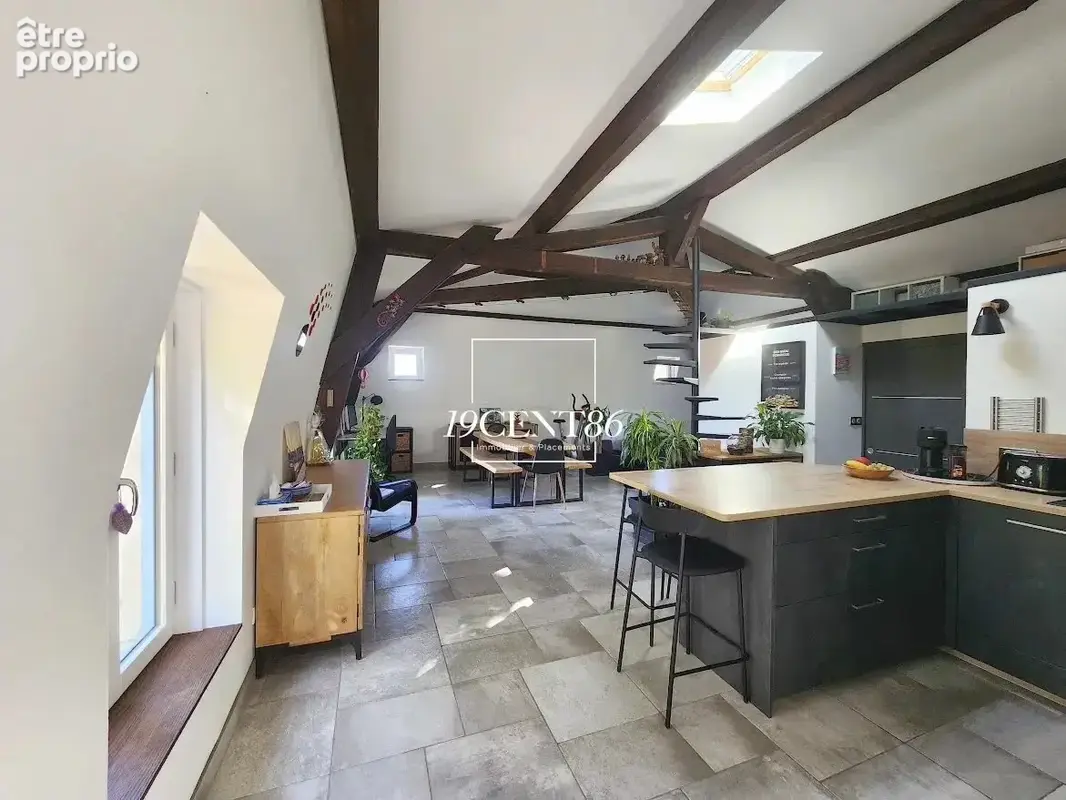 Photo Appartement à Trevoux au prix de 199 000€