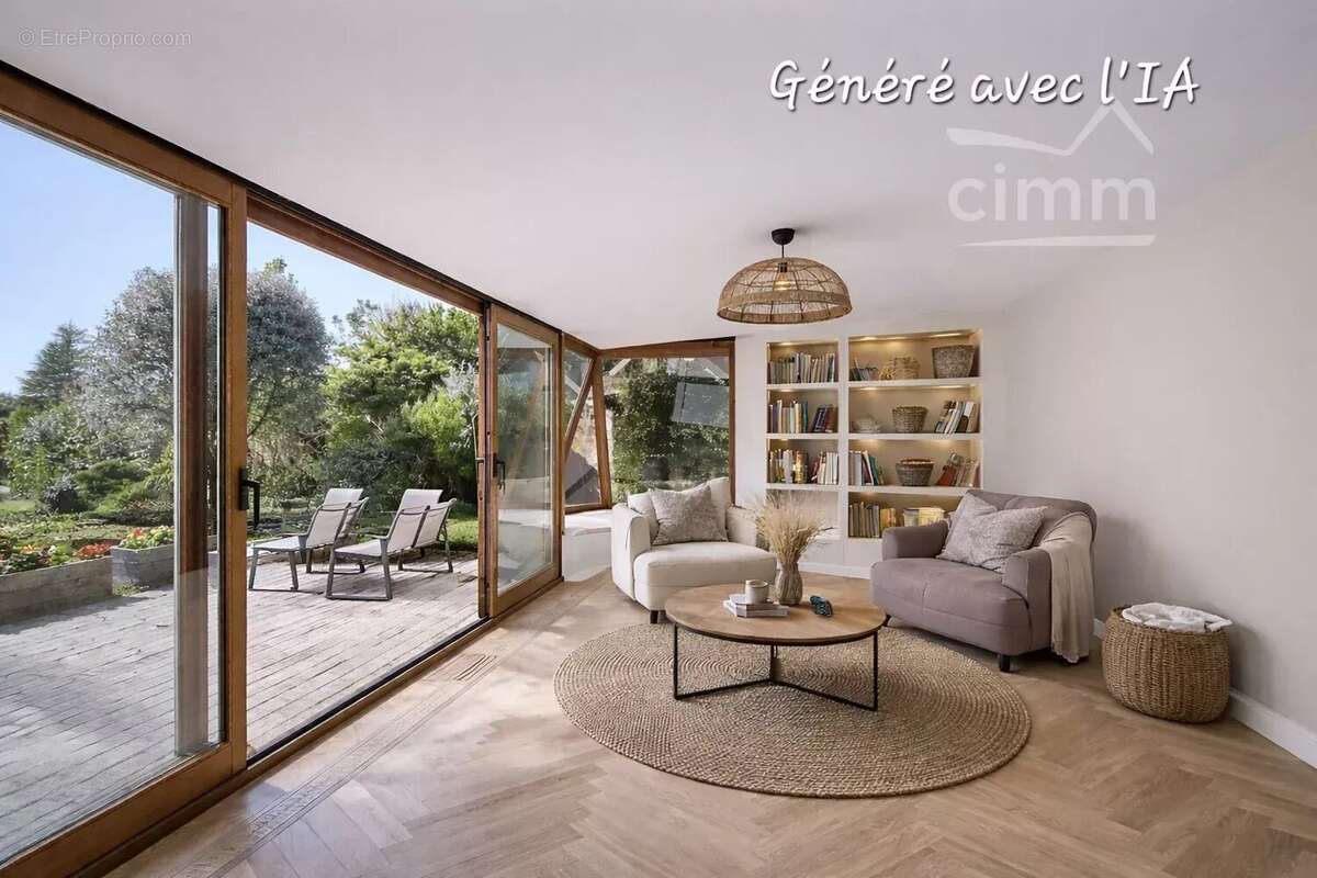 Maison à BALLAN-MIRE