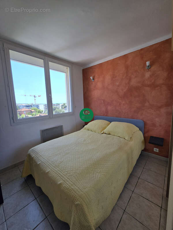 Appartement T2 et cave - photo 4