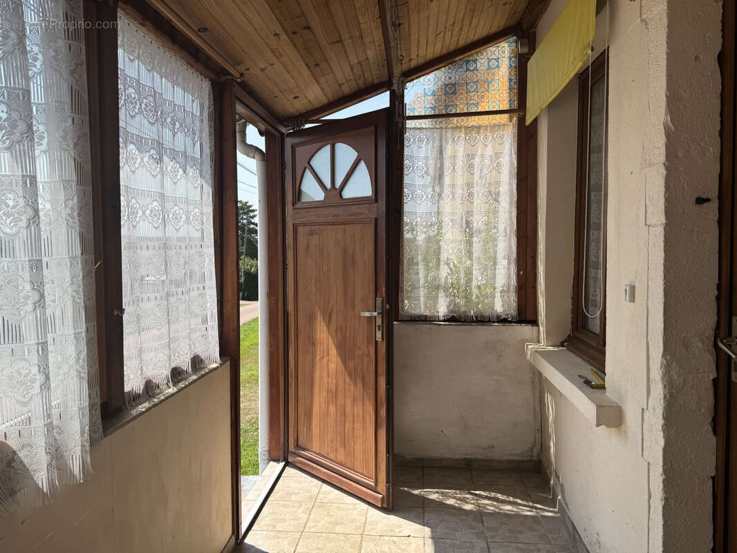 Maison à LA COLLANCELLE
