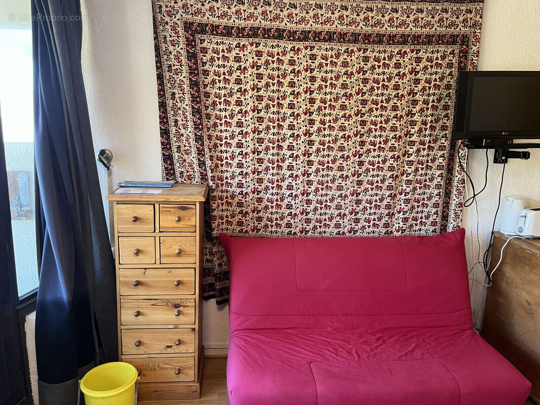 Appartement à RISOUL