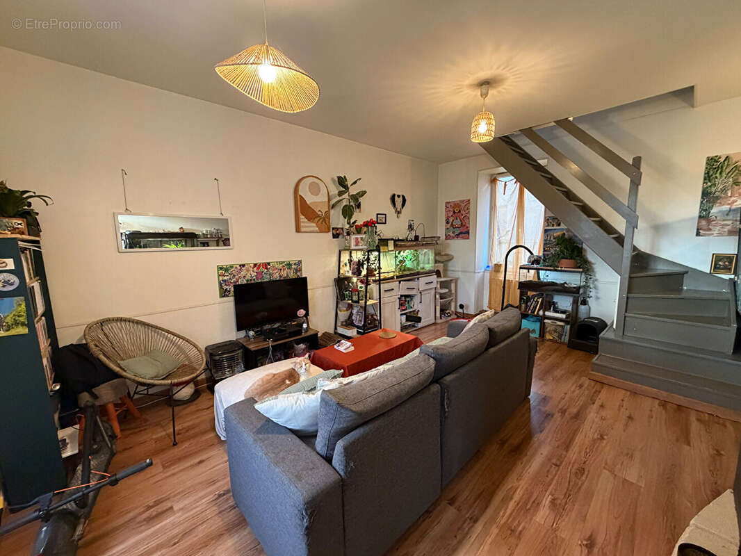Appartement à BOURGES
