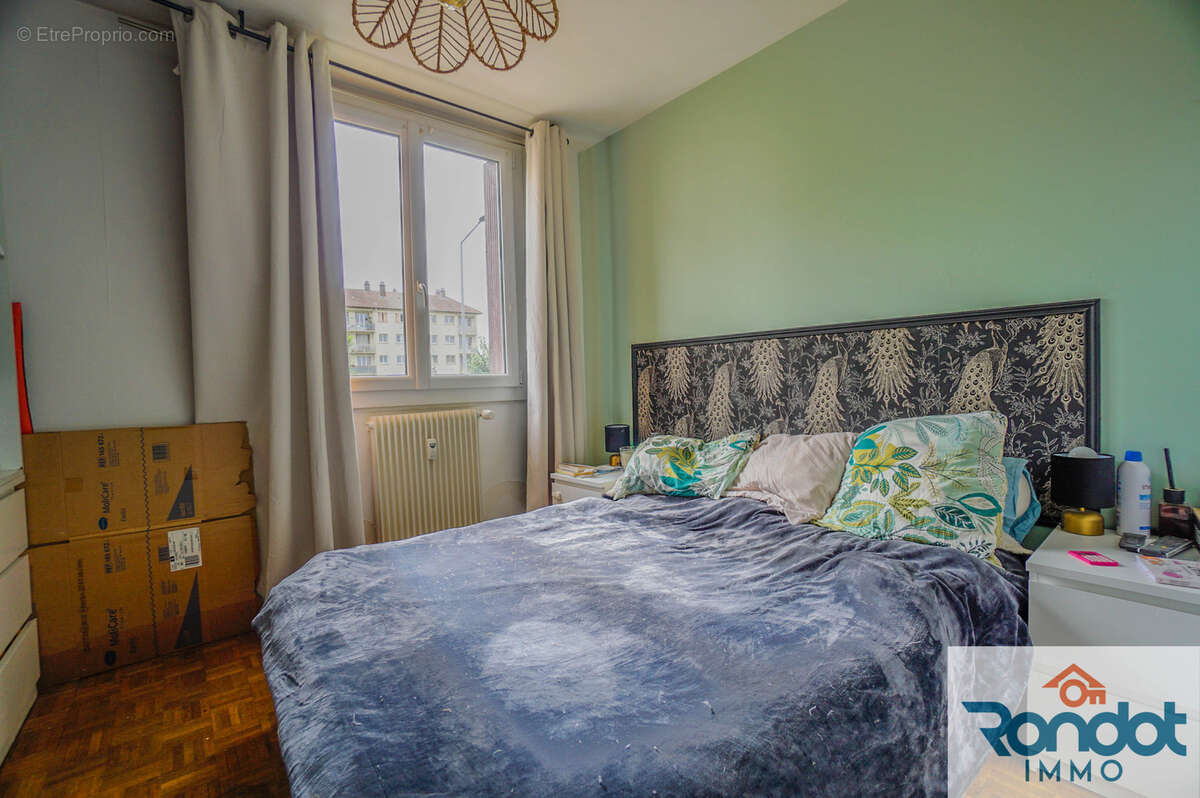 Appartement à DIJON