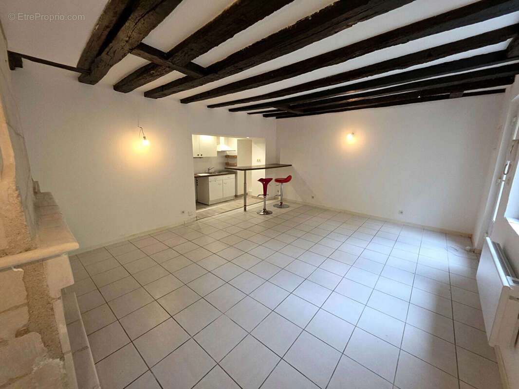 Appartement à TOURS