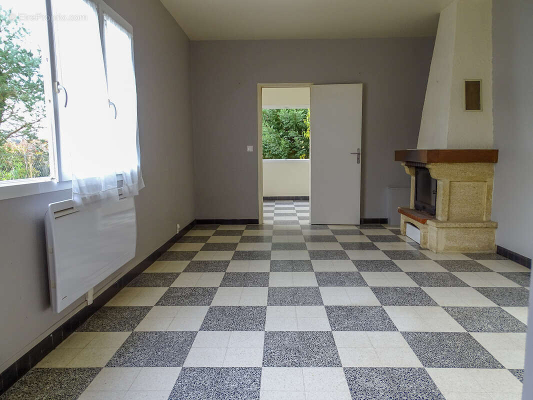 Maison à CHATRES-SUR-CHER