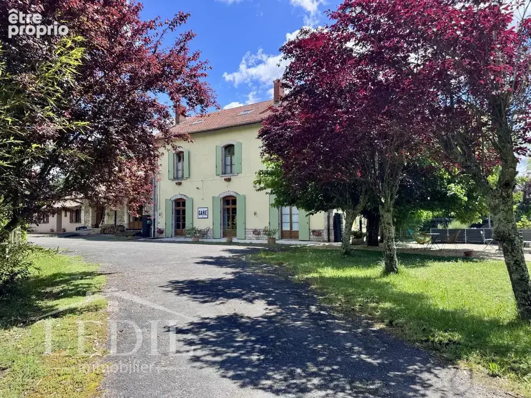 Maison à GONDRIN