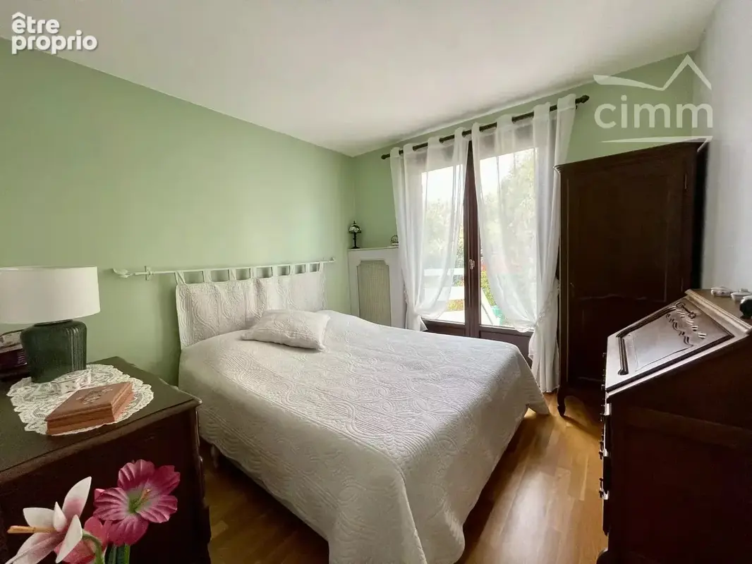 Emplacement privilégié pour cette maison de plain-pied avec jardin et sous-sol total - photo 17